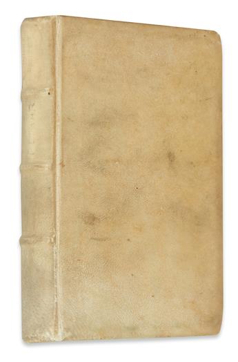 PETRARCA, FRANCESCO, falsely attributed to.  Chronica delle Vite de Pontefici et Imperatori Romani.  1534